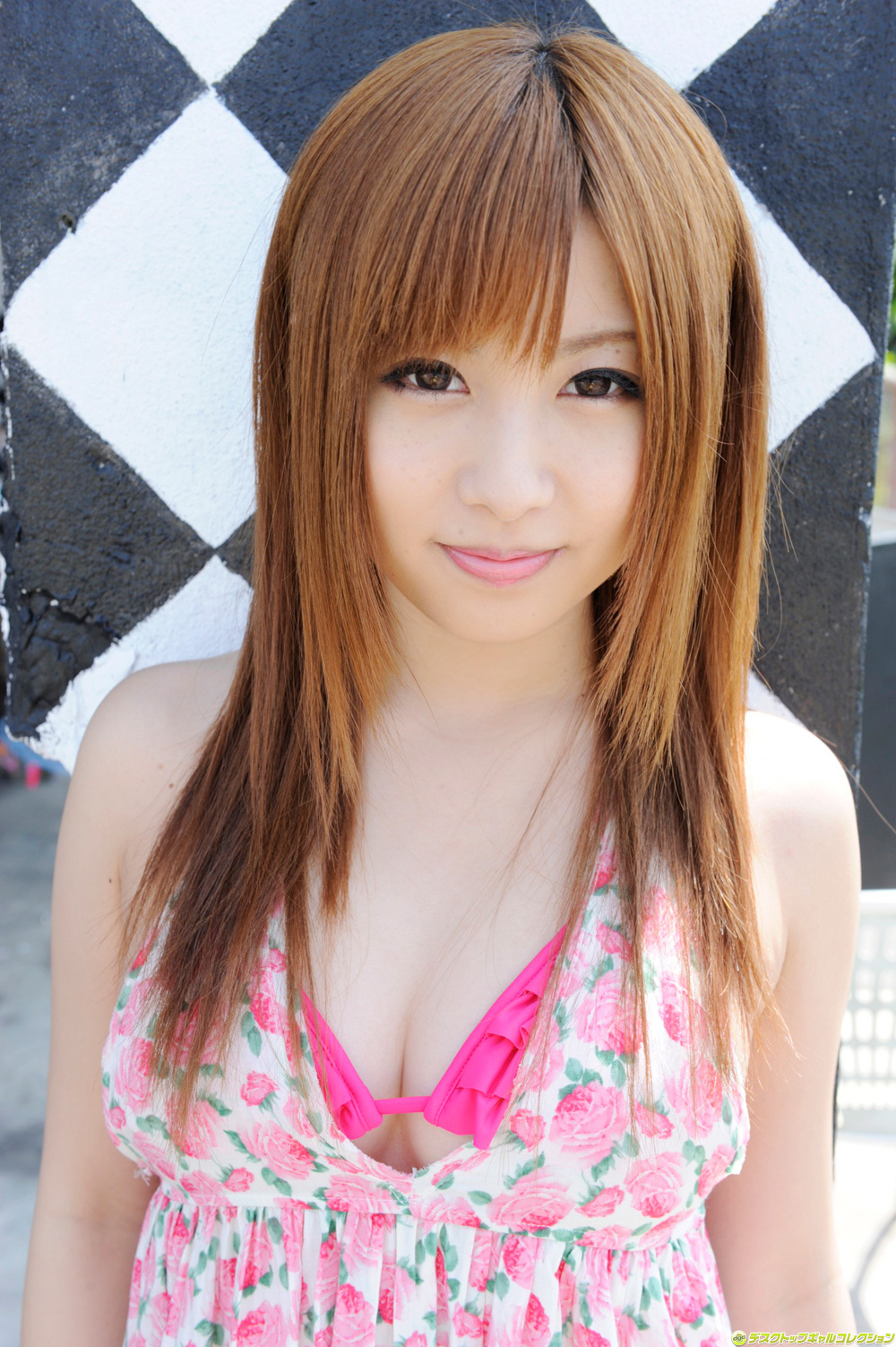 成瀬心美[DGC] NO.1080 Adult Idols - Kokomi Naruse